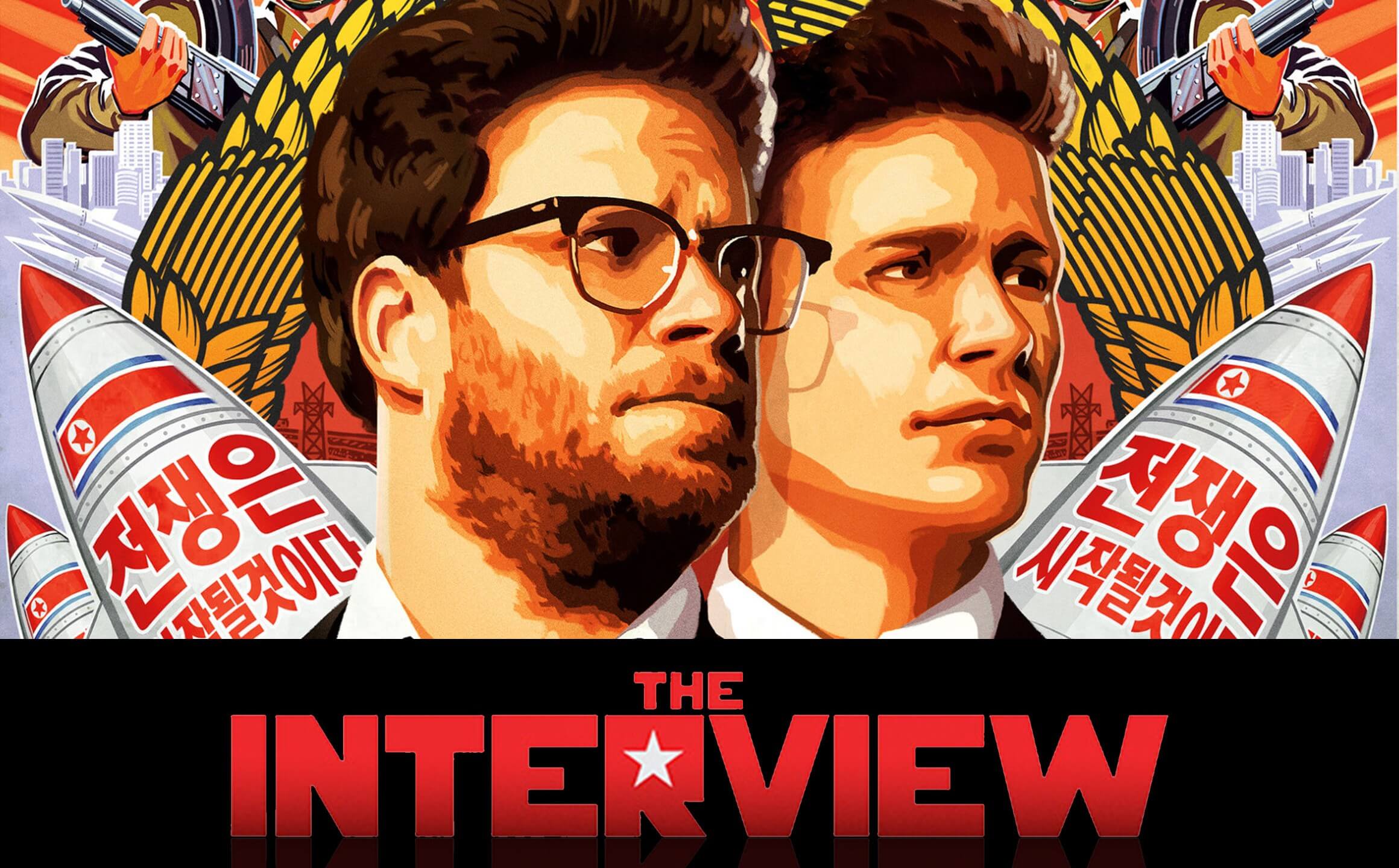 “The Interview” Perfectly Summarizes Controversy Surrounding “The Interview”