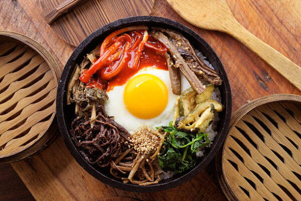 Bibimbap: A basic Korean dish, but the gold standard for assessing taste and authenticity – Day 2