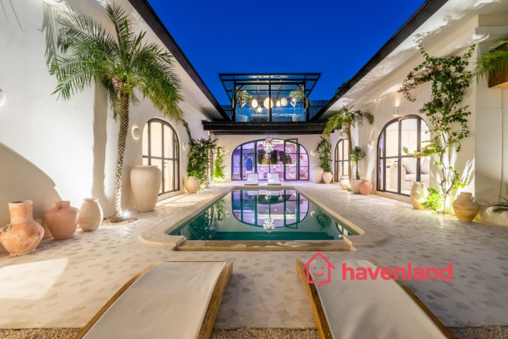your dream Bali home, offering an exceptional selection of long-term villa rentals that embody luxury, comfort, and serenity